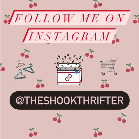 ❗️Like to Bookmark my Closet & Save! 💖✨ - Picture 4 of 15